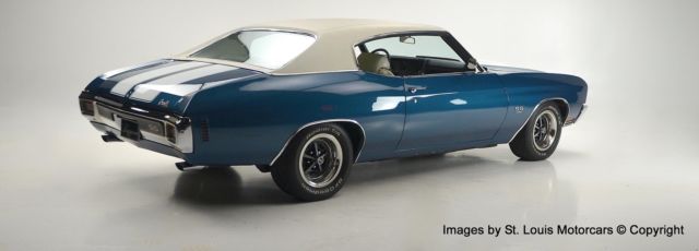 1970 Chevrolet Chevelle 396 - photo 6