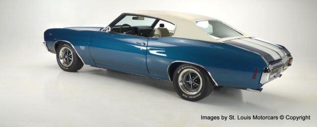 1970 Chevrolet Chevelle 396 - photo 8