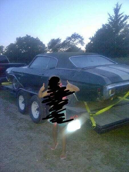 1970 Chevrolet Chevelle - photo 7