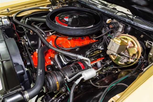 1970 Chevrolet Chevelle SS 396 AC Build Sheet - photo 8