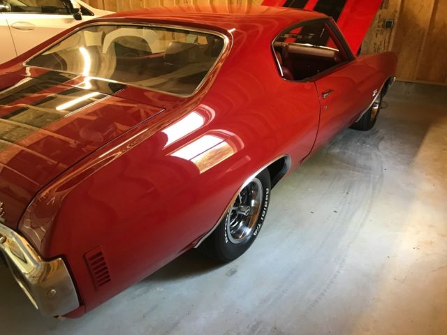 1970 Chevrolet Chevelle SS - photo 10