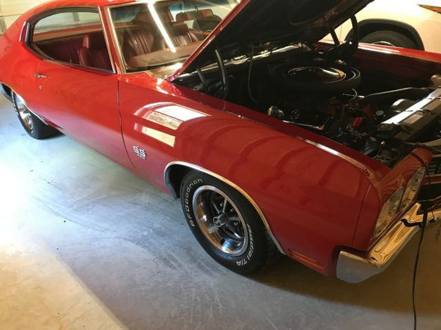 1970 Chevrolet Chevelle SS - photo 11