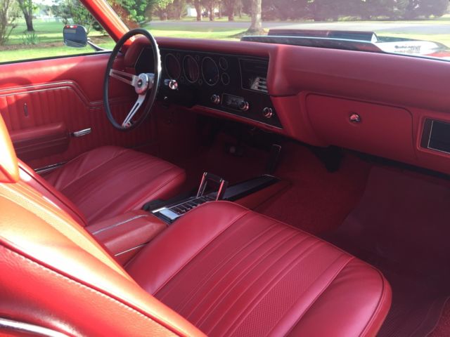 1970 Chevrolet Chevelle SS - photo 2