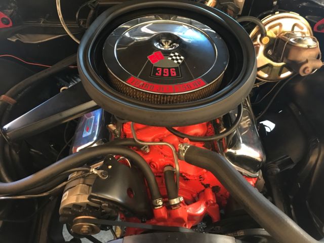 1970 Chevrolet Chevelle SS - photo 4