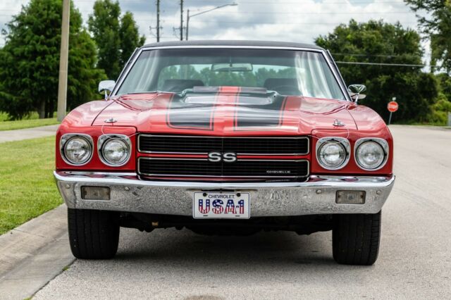 1970 Chevrolet Chevelle Super Sport - photo 2