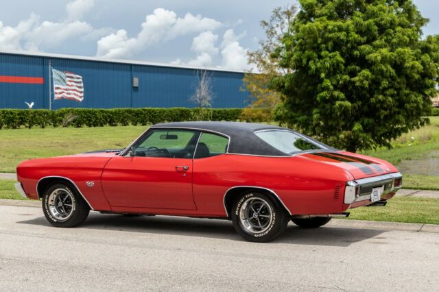 1970 Chevrolet Chevelle Super Sport - photo 3