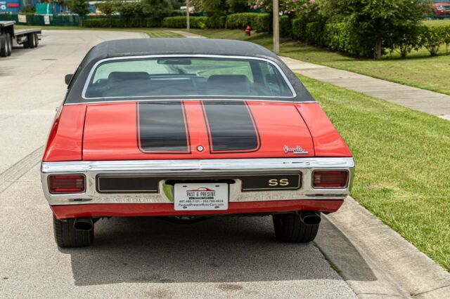 1970 Chevrolet Chevelle Super Sport - photo 4