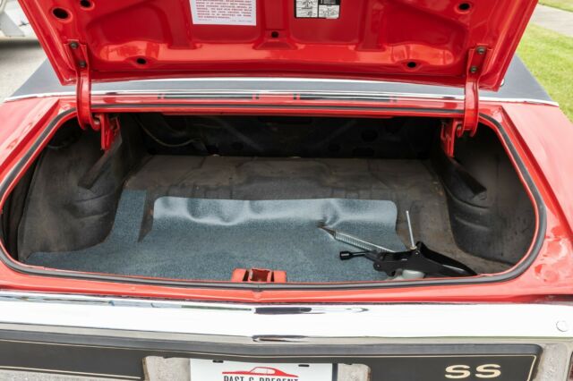 1970 Chevrolet Chevelle Super Sport - photo 5