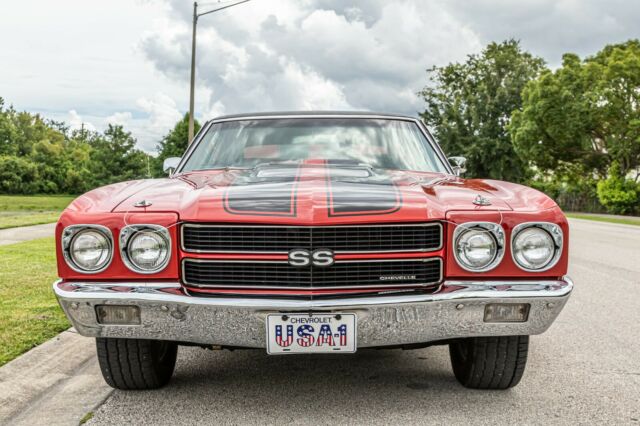 1970 Chevrolet Chevelle Super Sport - photo 6