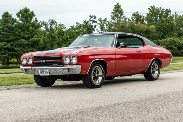 1970 Chevrolet Chevelle Super Sport - photo 7