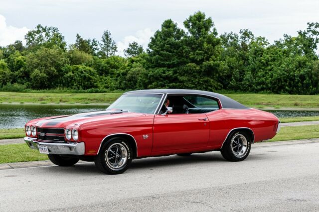 1970 Chevrolet Chevelle Super Sport - photo 8