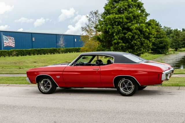 1970 Chevrolet Chevelle Super Sport - photo 9