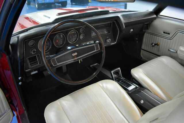 1970 Chevrolet Chevelle SS - photo 2