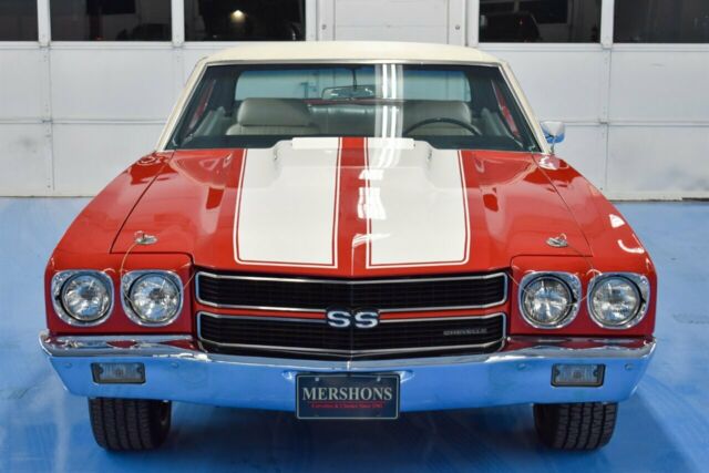 1970 Chevrolet Chevelle SS - photo 4