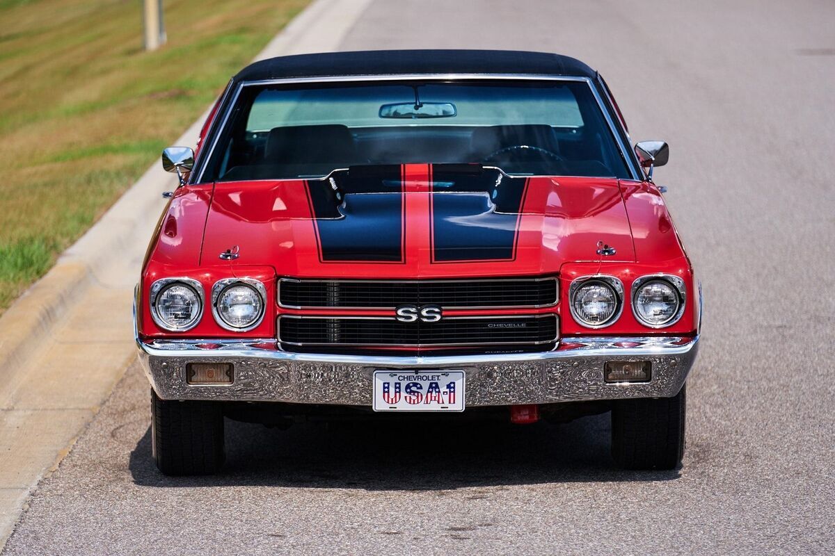 1970 Chevrolet Chevelle 396 Big Block, Automatic - photo 10