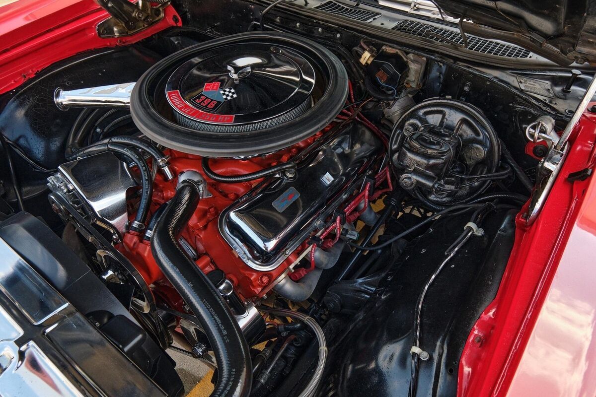 1970 Chevrolet Chevelle 396 Big Block, Automatic - photo 12