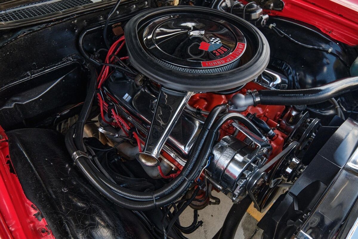 1970 Chevrolet Chevelle 396 Big Block, Automatic - photo 13