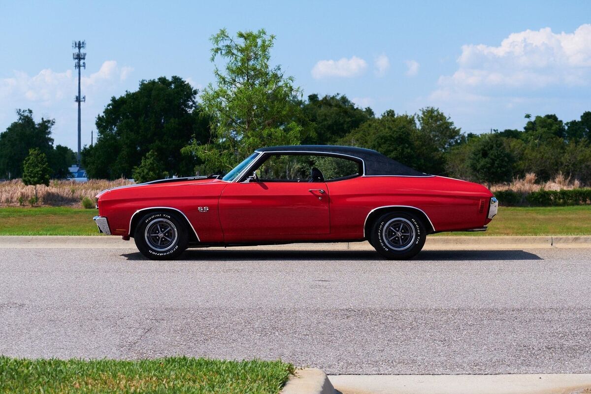 1970 Chevrolet Chevelle 396 Big Block, Automatic - photo 2