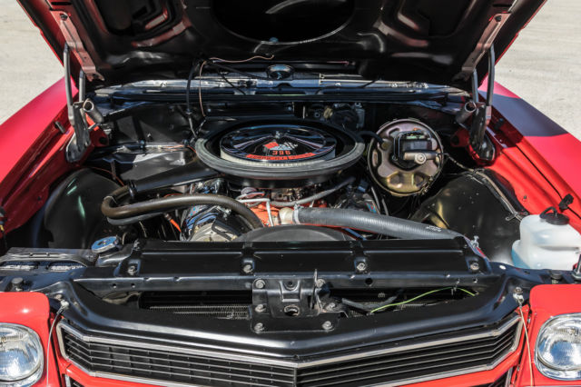 1970 Chevrolet Chevelle SS Hardtop 2-Door - photo 13