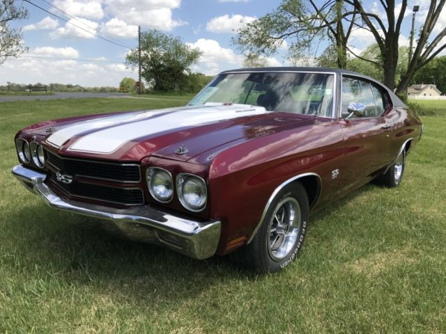 1970 Chevrolet Chevelle SS 396 - photo 2