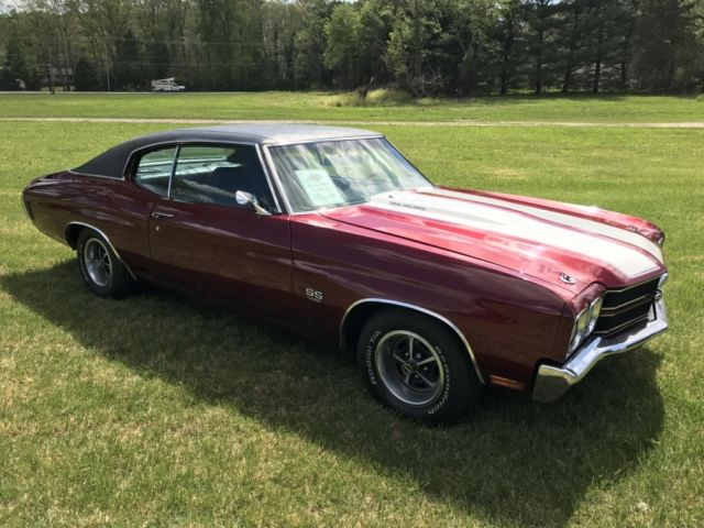 1970 Chevrolet Chevelle SS 396 - photo 3