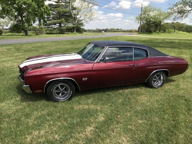 1970 Chevrolet Chevelle SS 396 - photo 4