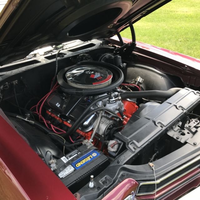 1970 Chevrolet Chevelle SS 396 - photo 7