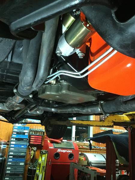 1970 Chevrolet Chevelle SS - photo 11