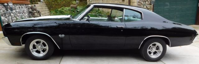 1970 Chevrolet Chevelle SS - photo 2