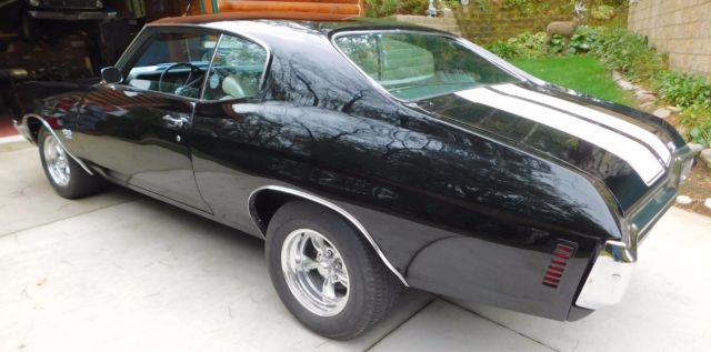 1970 Chevrolet Chevelle SS - photo 3