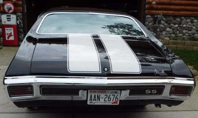 1970 Chevrolet Chevelle SS - photo 4
