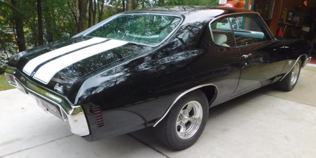 1970 Chevrolet Chevelle SS - photo 5