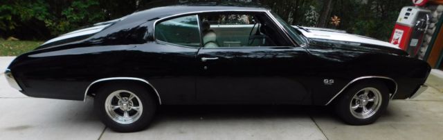 1970 Chevrolet Chevelle SS - photo 6