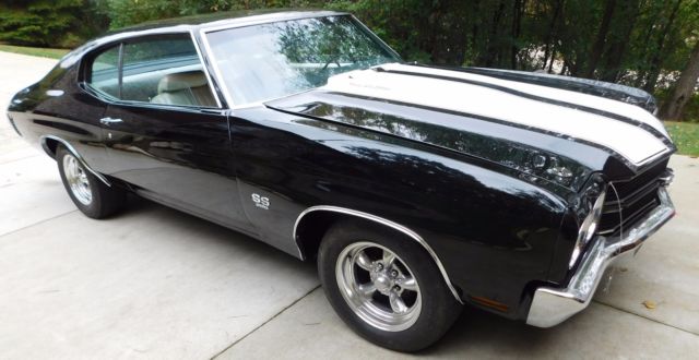 1970 Chevrolet Chevelle SS - photo 7