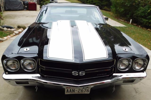 1970 Chevrolet Chevelle SS - photo 8