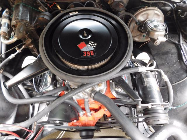 1970 Chevrolet Chevelle SS - photo 9