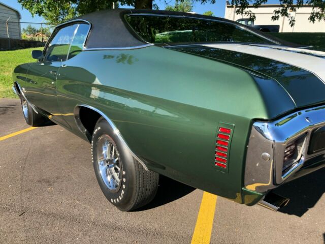 1970 Chevrolet Chevelle SS396 - photo 10