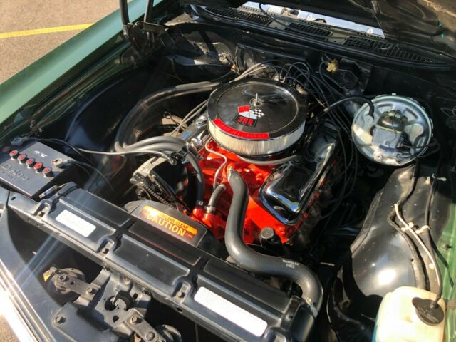 1970 Chevrolet Chevelle SS396 - photo 11