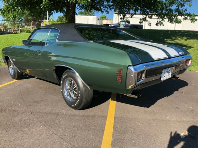 1970 Chevrolet Chevelle SS396 - photo 2