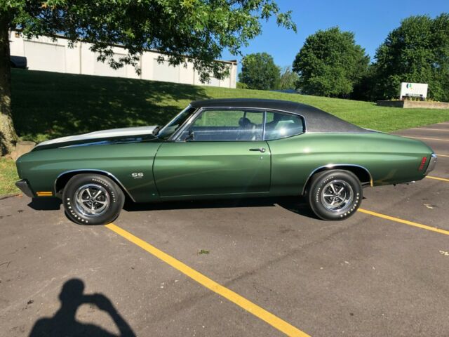 1970 Chevrolet Chevelle SS396 - photo 3