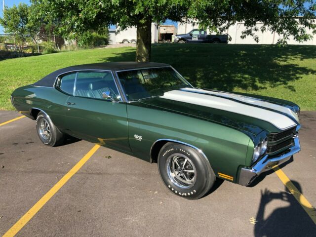 1970 Chevrolet Chevelle SS396 - photo 4