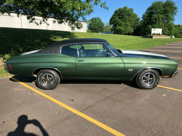 1970 Chevrolet Chevelle SS396 - photo 5