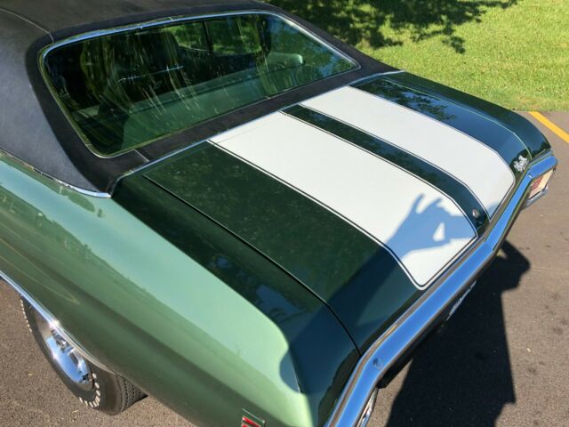 1970 Chevrolet Chevelle SS396 - photo 6