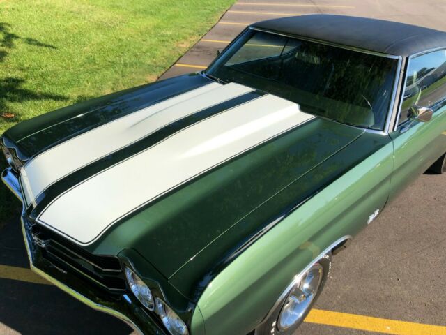 1970 Chevrolet Chevelle SS396 - photo 8