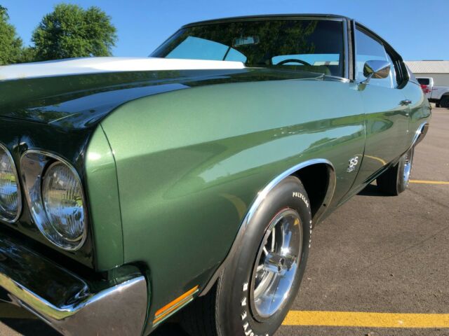 1970 Chevrolet Chevelle SS396 - photo 9
