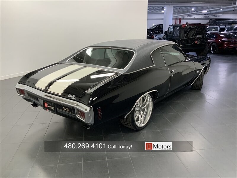 1970 Chevrolet Chevelle SS 396 CLONE - photo 6