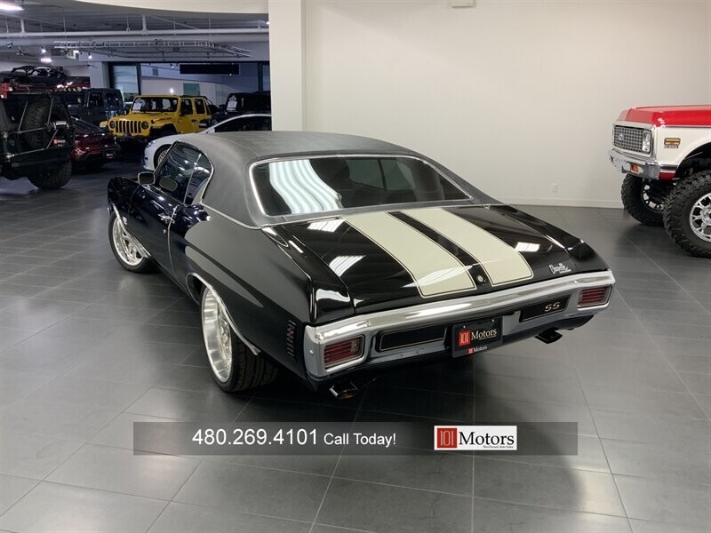 1970 Chevrolet Chevelle SS 396 CLONE - photo 8
