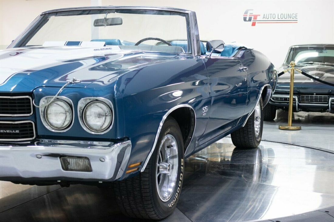 1970 Chevrolet Chevelle SS - photo 4