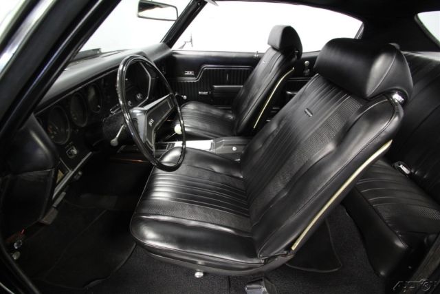 1970 Chevrolet Chevelle SS 396 - photo 4