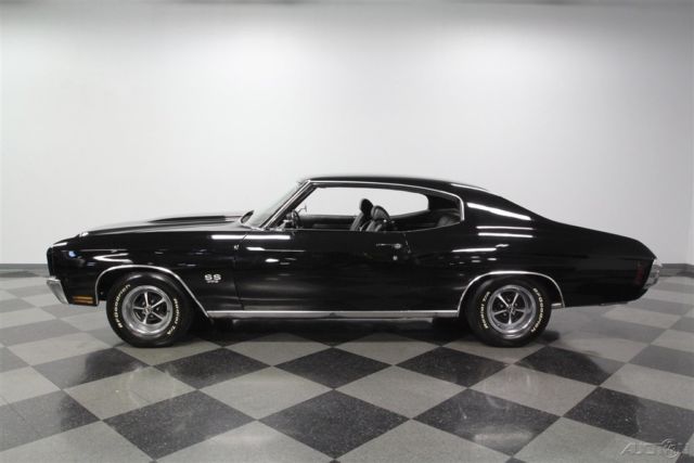 1970 Chevrolet Chevelle SS 396 - photo 7